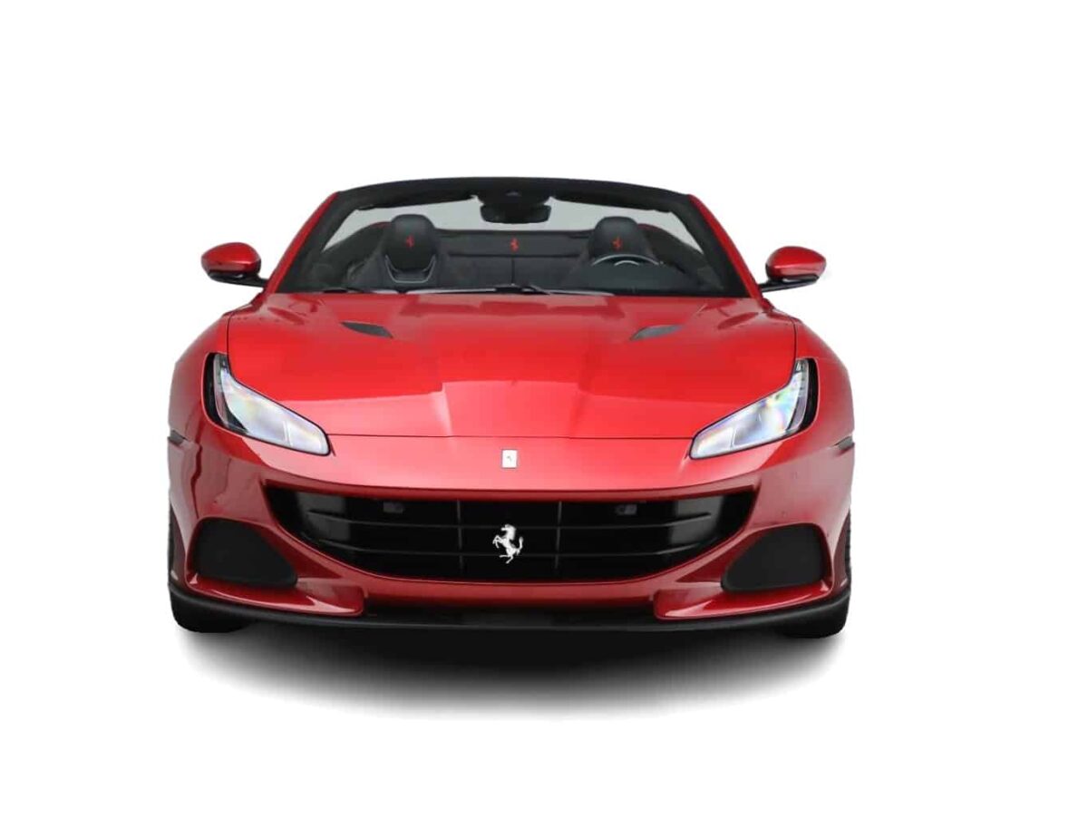 Portofino M Front view