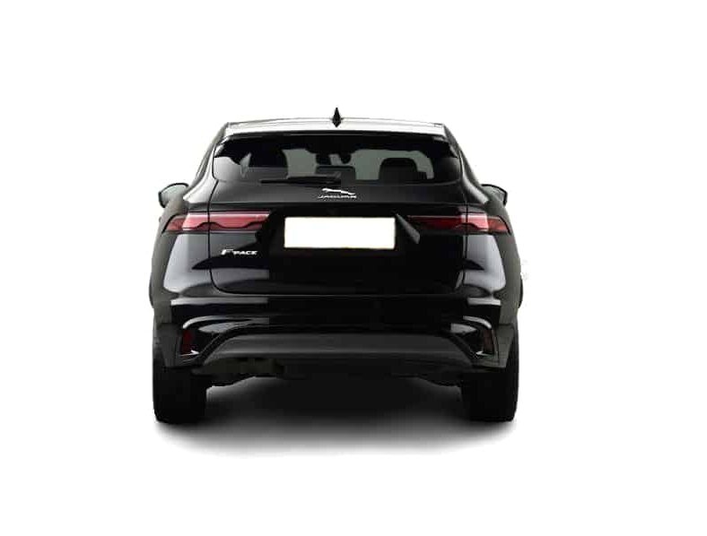 Jaguar F-Pace Rear view