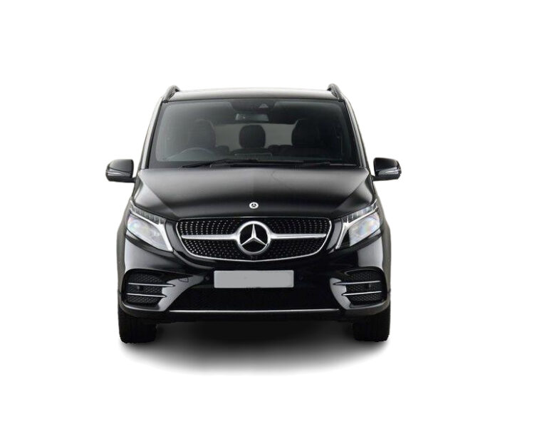 Mercedes V-Class Front view