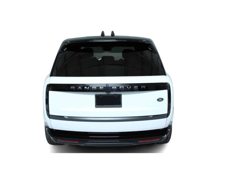 Range Rover Vogue Rear view