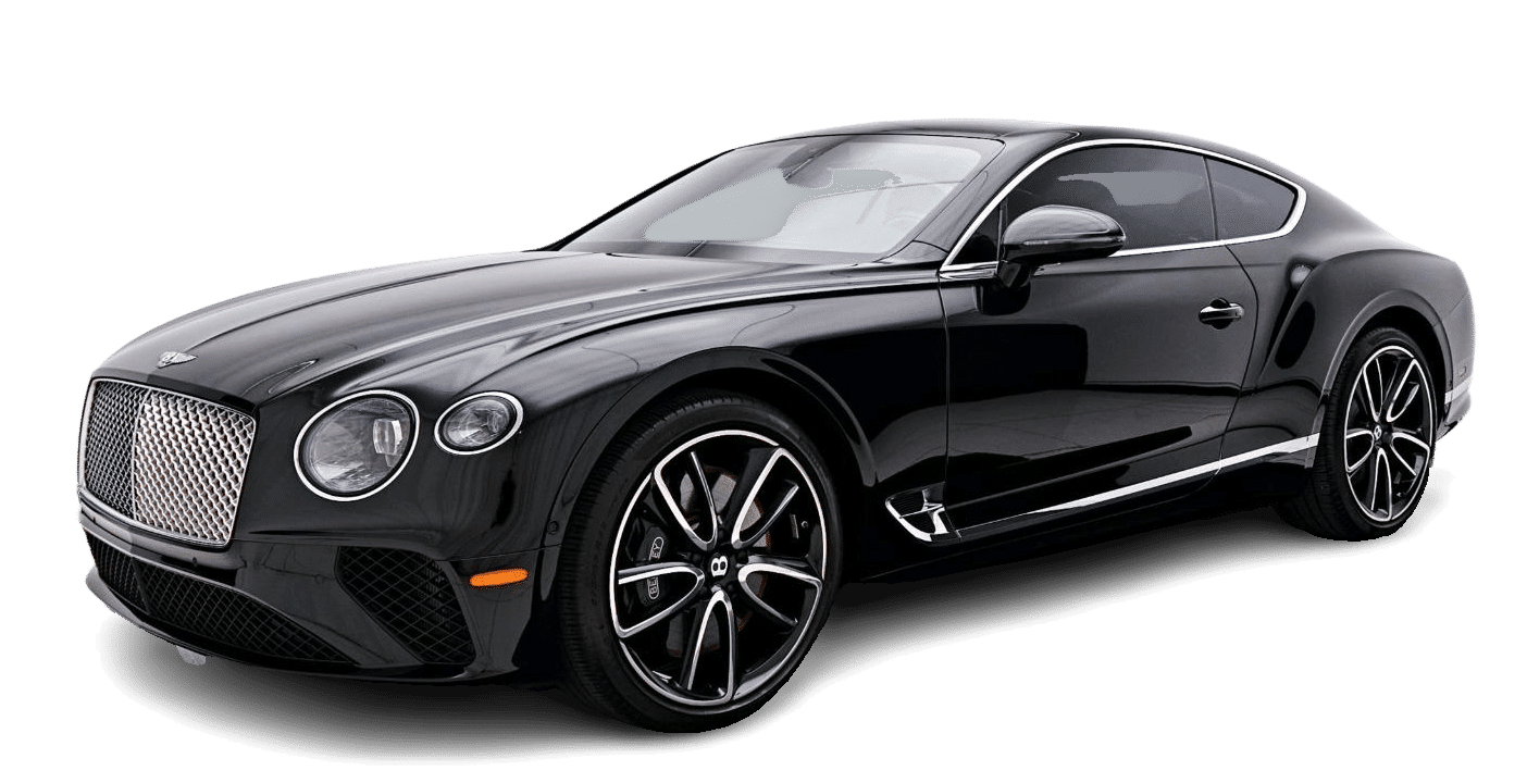 Rent Bentley Continental GT in Rome, Berlin, Paris, Milan, Zurich