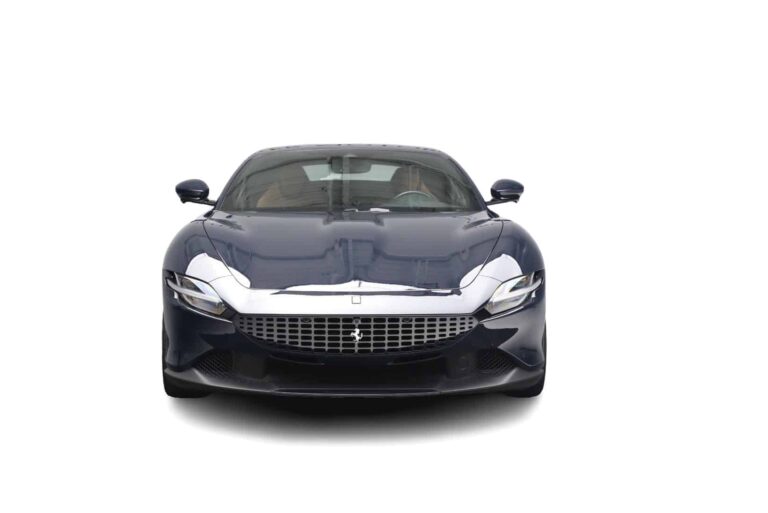 Ferrari Roma Front view