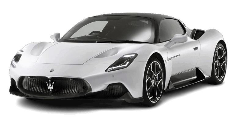 Maserati MC 20