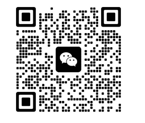  中文服务请扫码